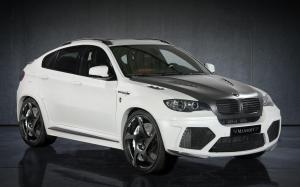 BMW X6 M by Mansory 2010 года